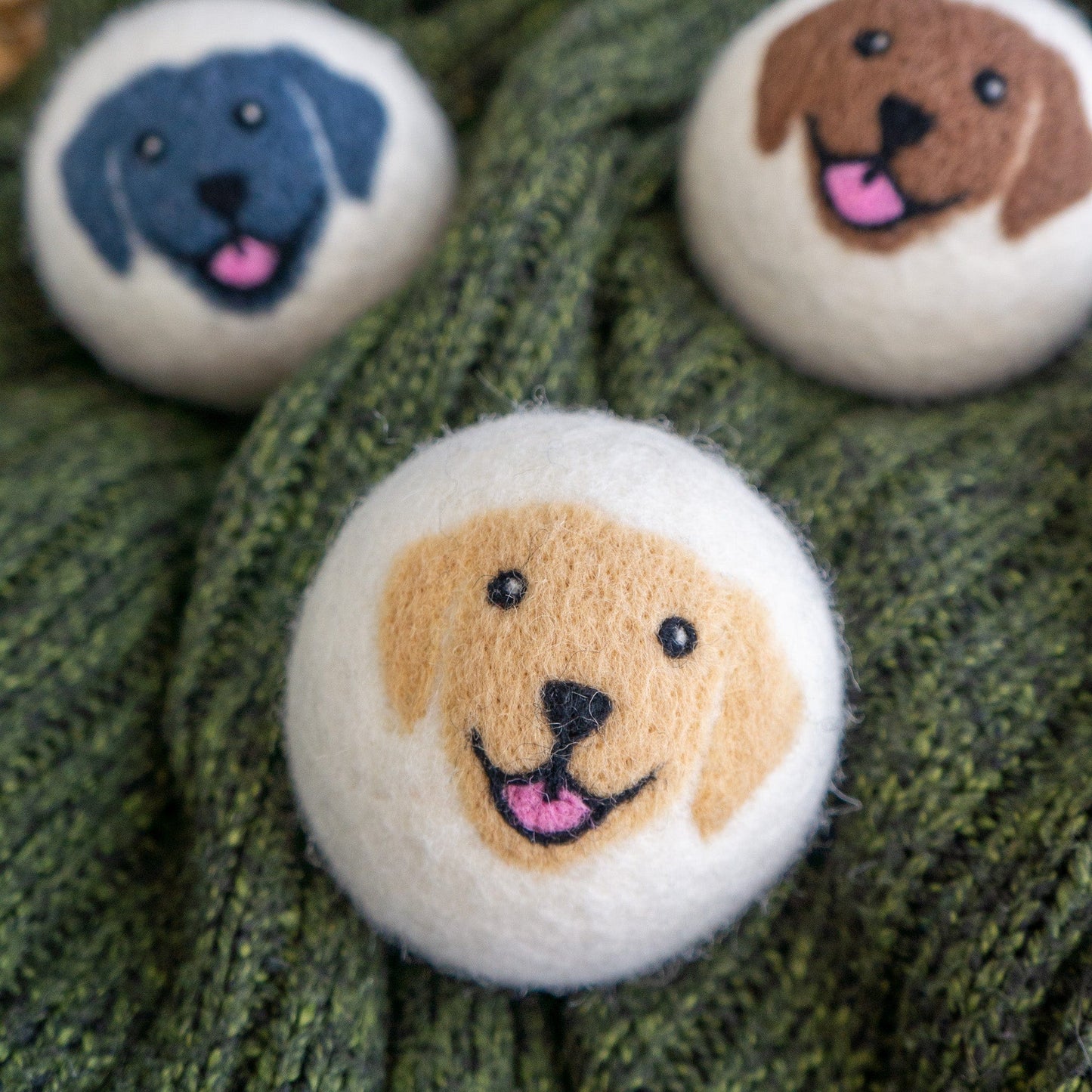 Happy Dogs Dryer Balls