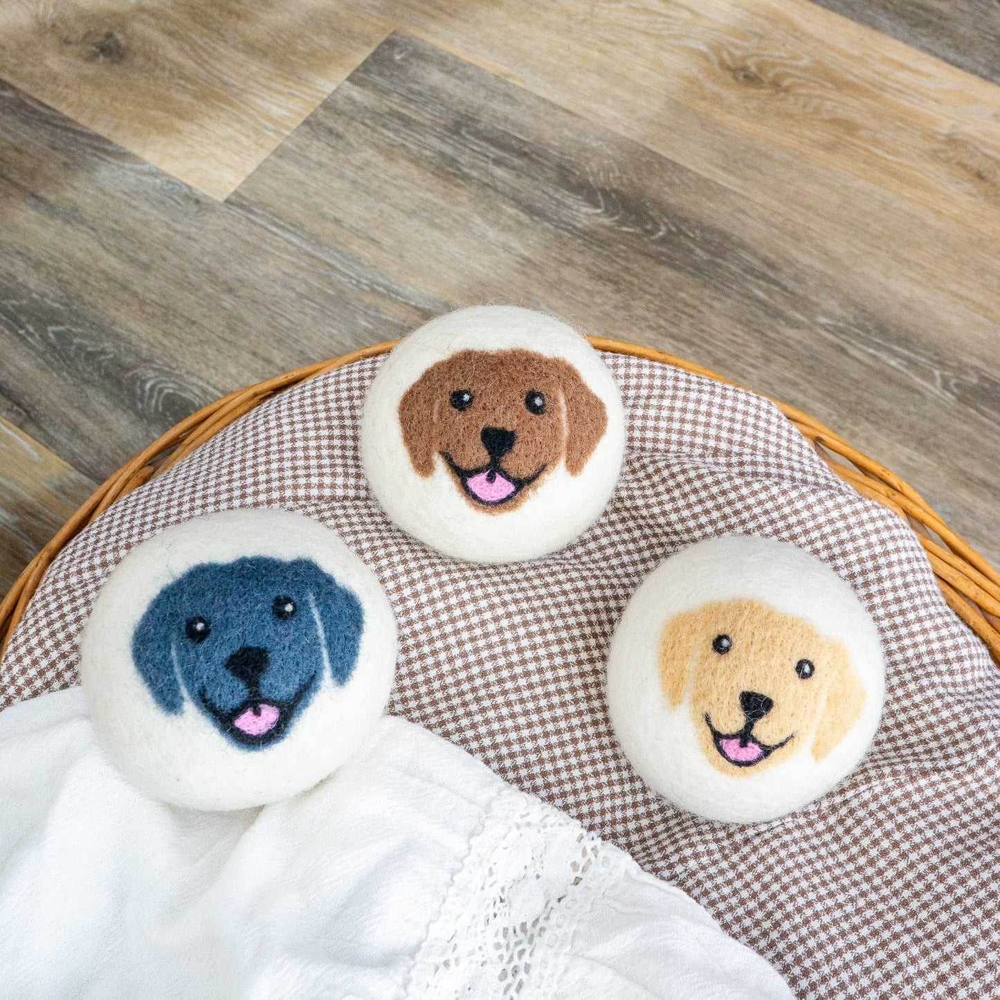 Happy Dogs Dryer Balls