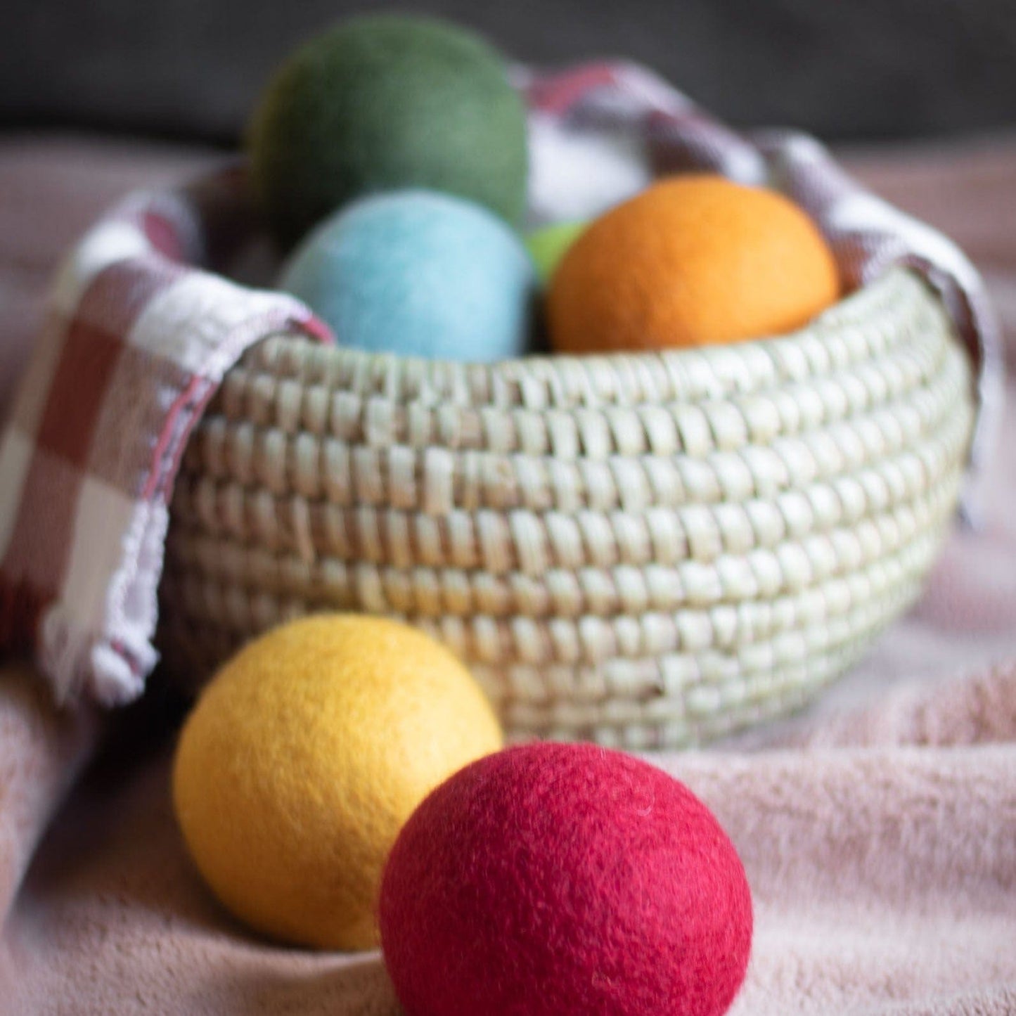 Harvest Moon Dryer Balls