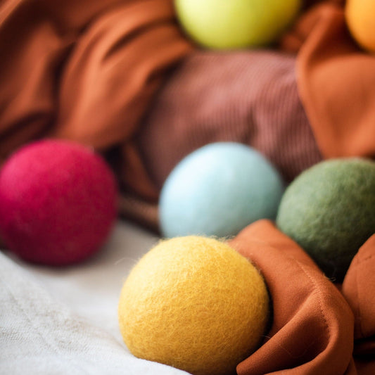 Harvest Moon Dryer Balls