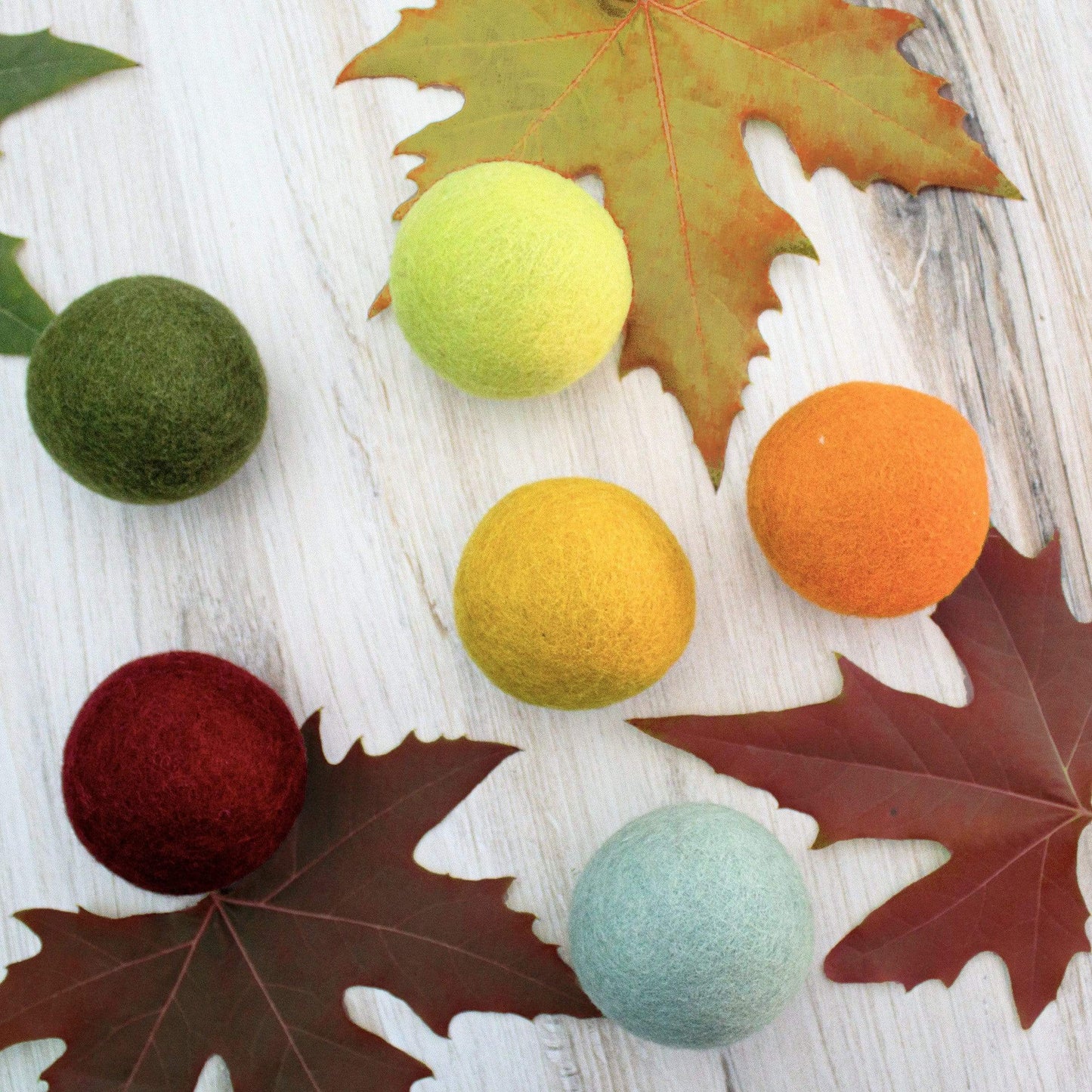 Harvest Moon Dryer Balls