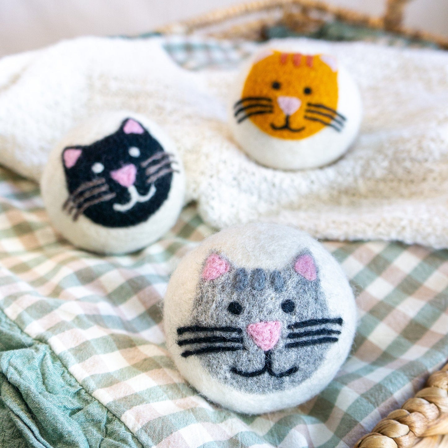 House Cats - Limited Edition Mix Dryer Balls