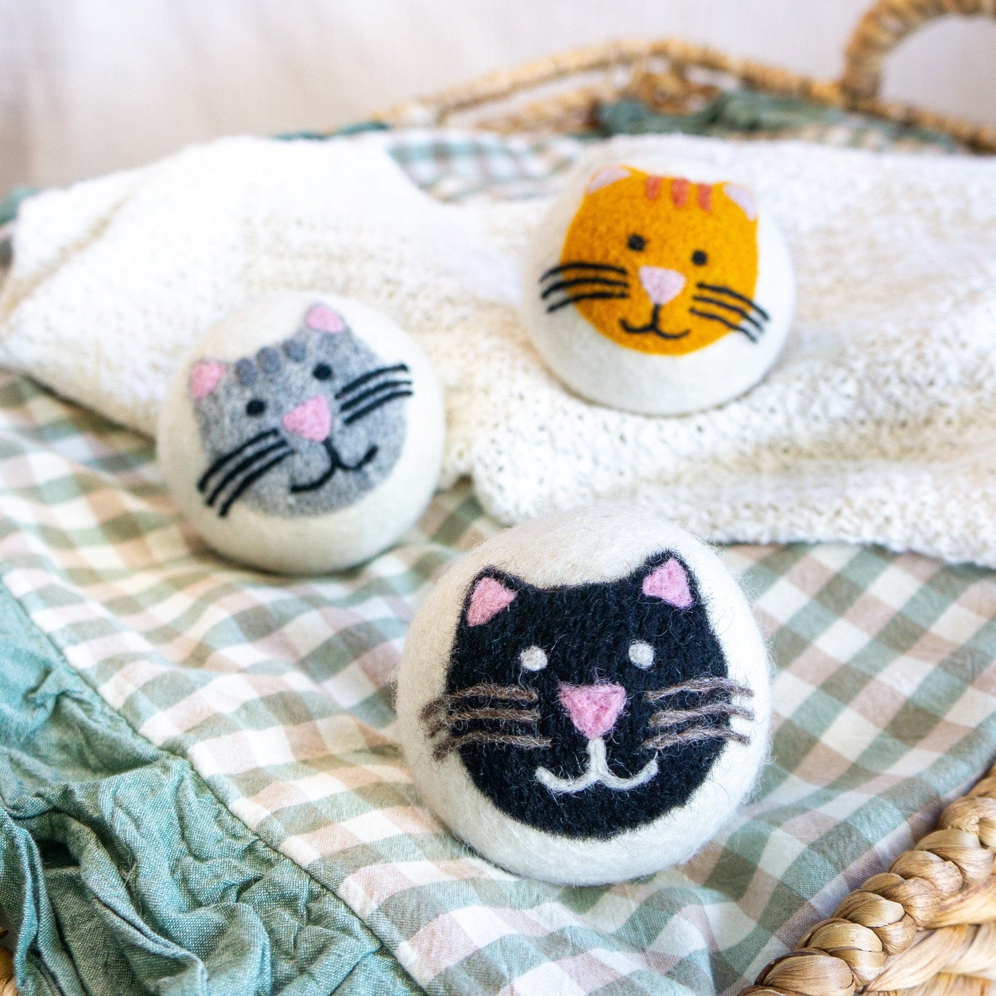House Cats - Limited Edition Mix Dryer Balls