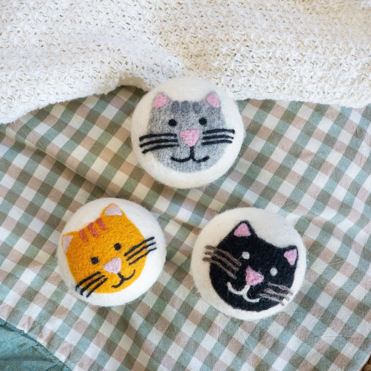 House Cats - Limited Edition Mix Dryer Balls