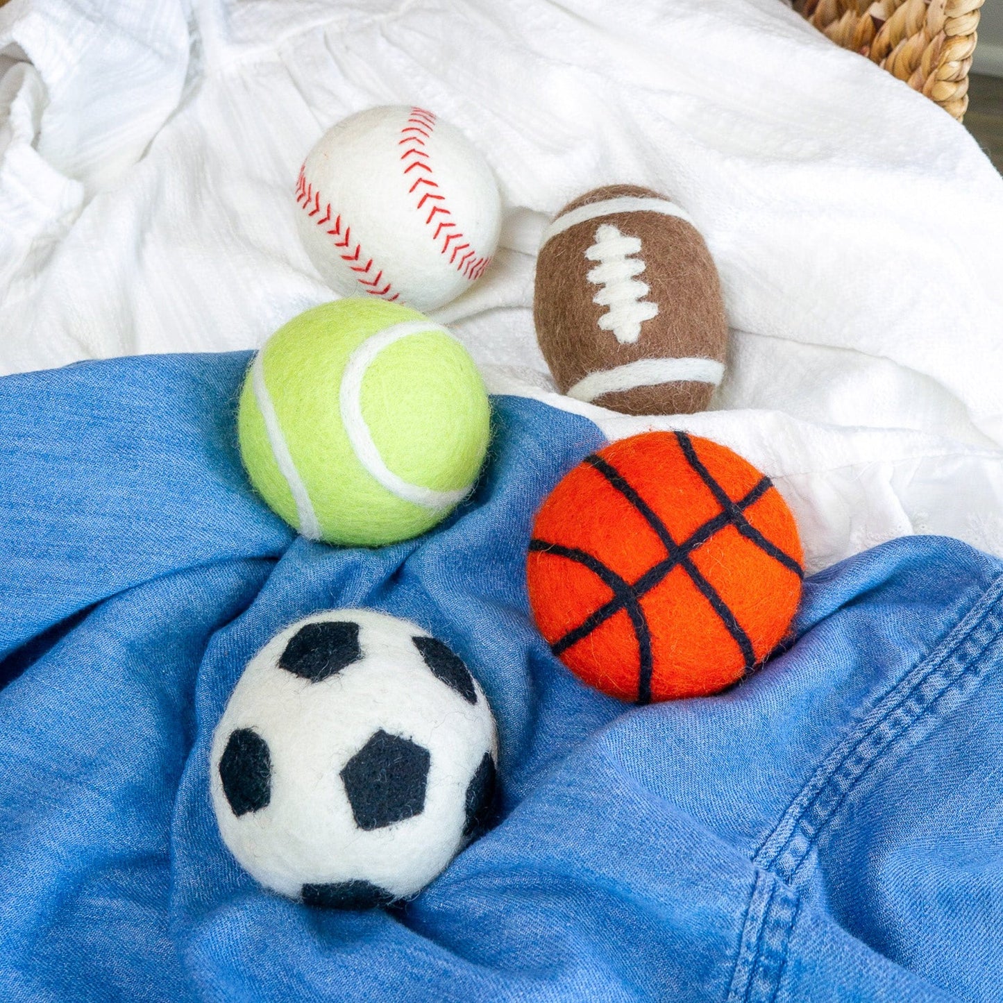 Laundry MVPs - Sport Dryer Balls