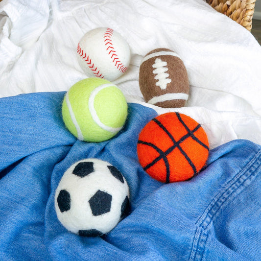Laundry MVPs - Sport Dryer Balls