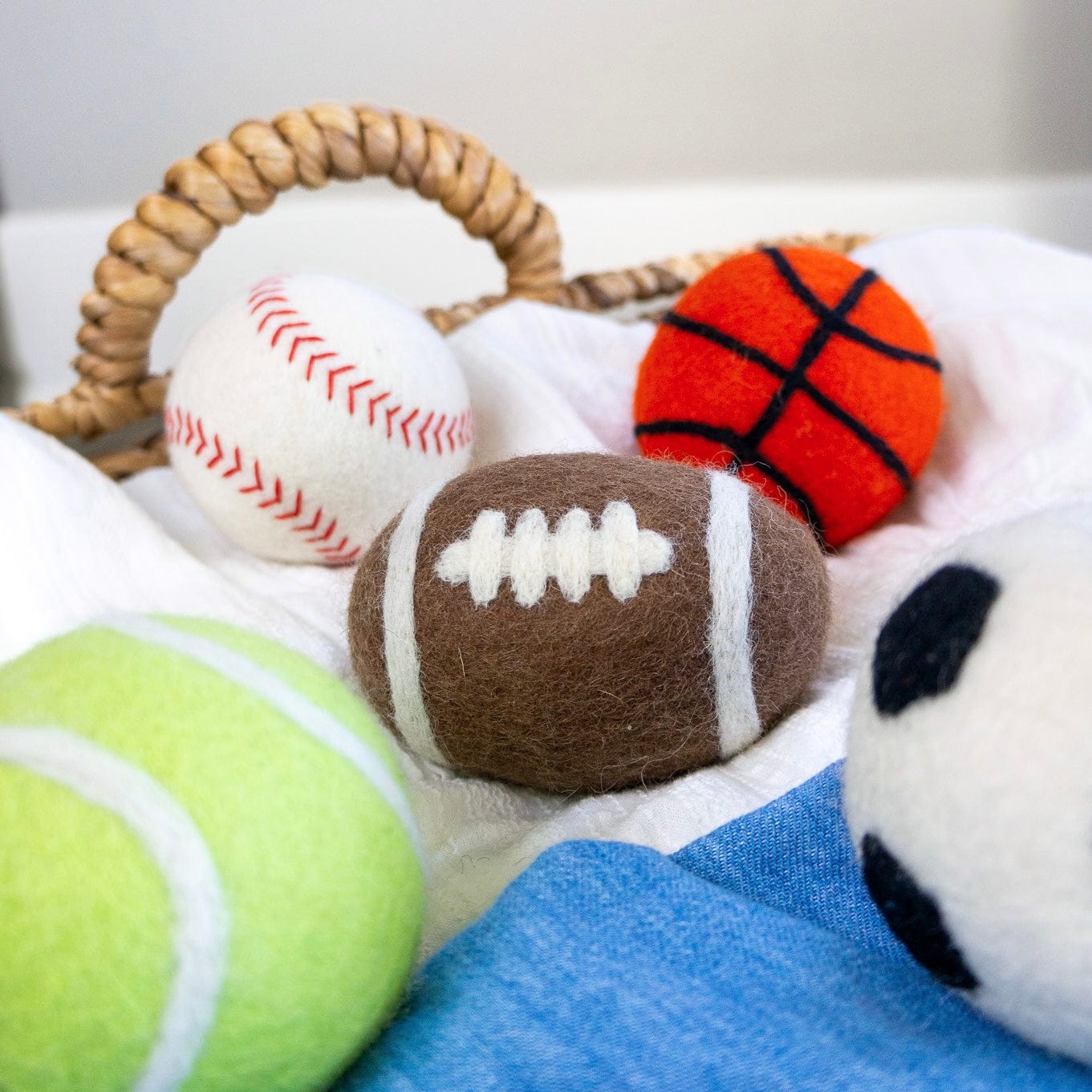 Laundry MVPs - Sport Dryer Balls