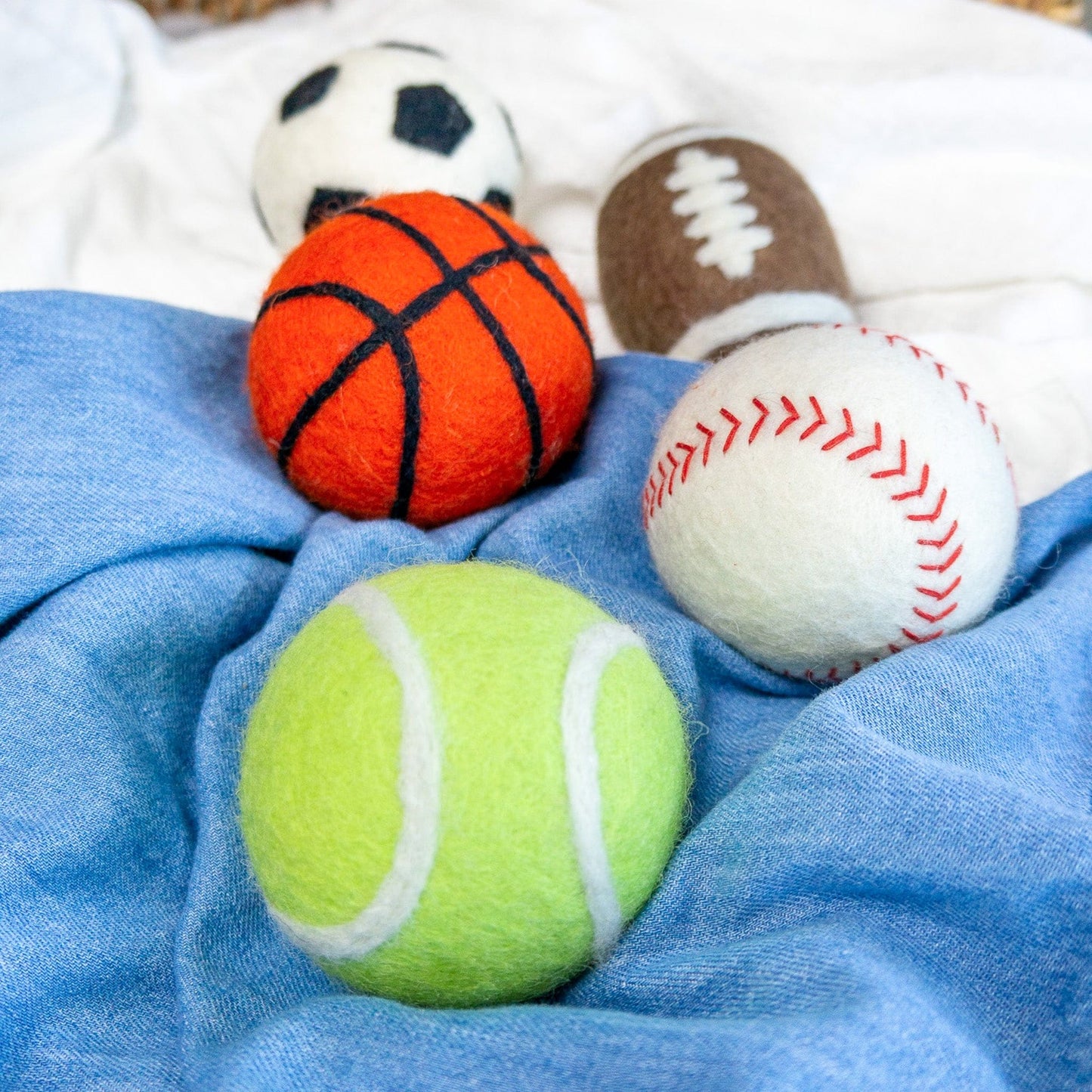 Laundry MVPs - Sport Dryer Balls