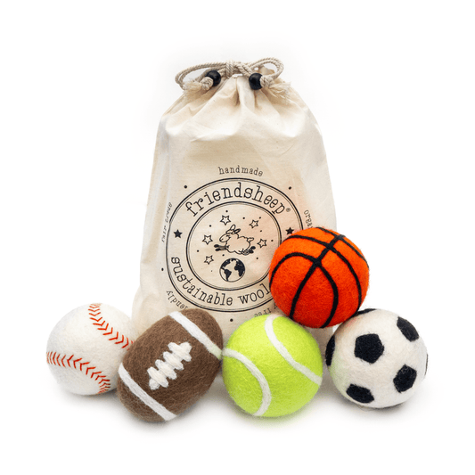 Laundry MVPs - Sport Dryer Balls