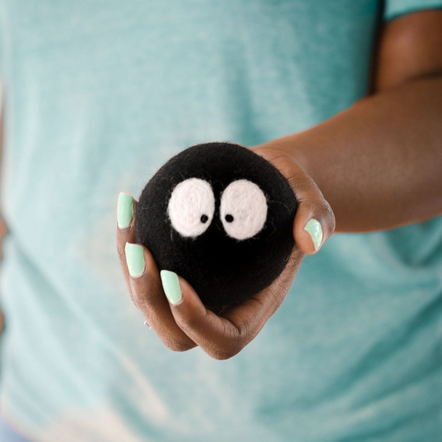 Laundry Sprites Trio Dryer Balls