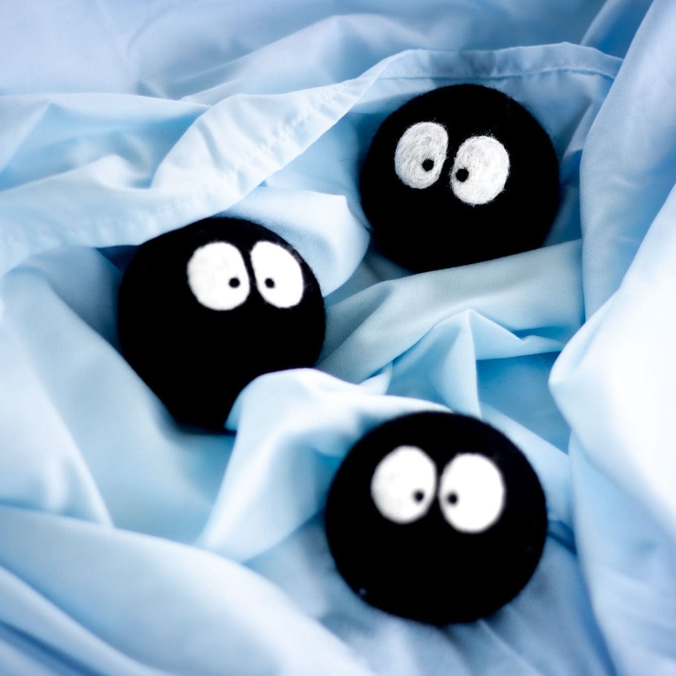 Laundry Sprites Trio Dryer Balls