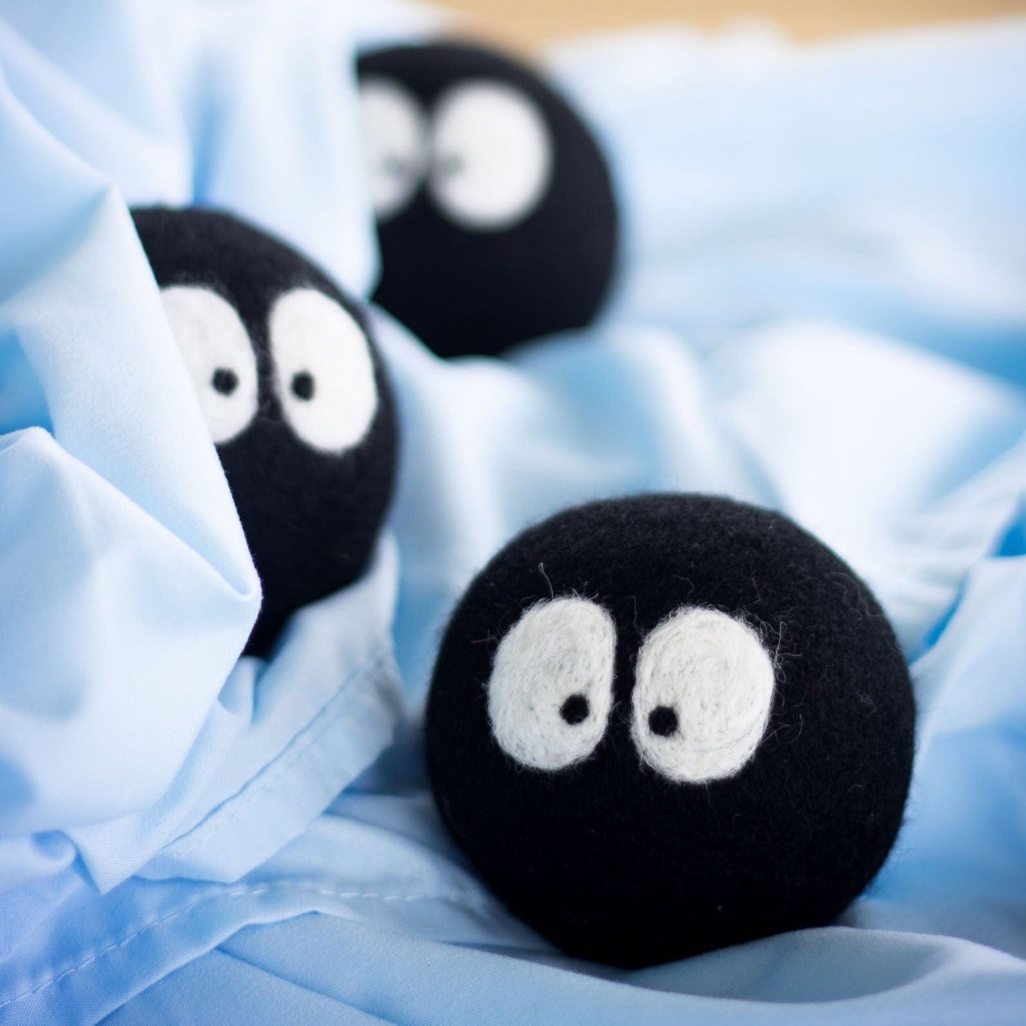 Laundry Sprites Trio Dryer Balls