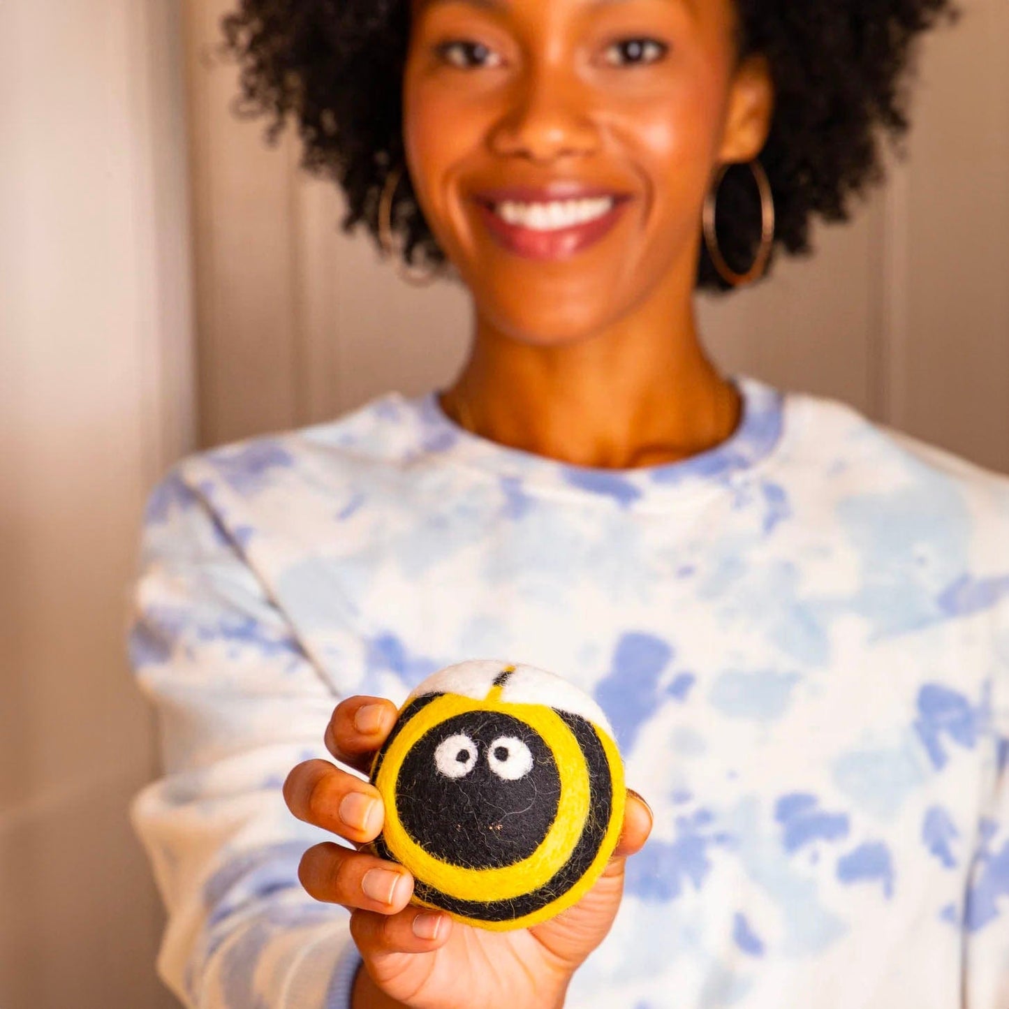 Lavender Fields Bee Dryer Balls