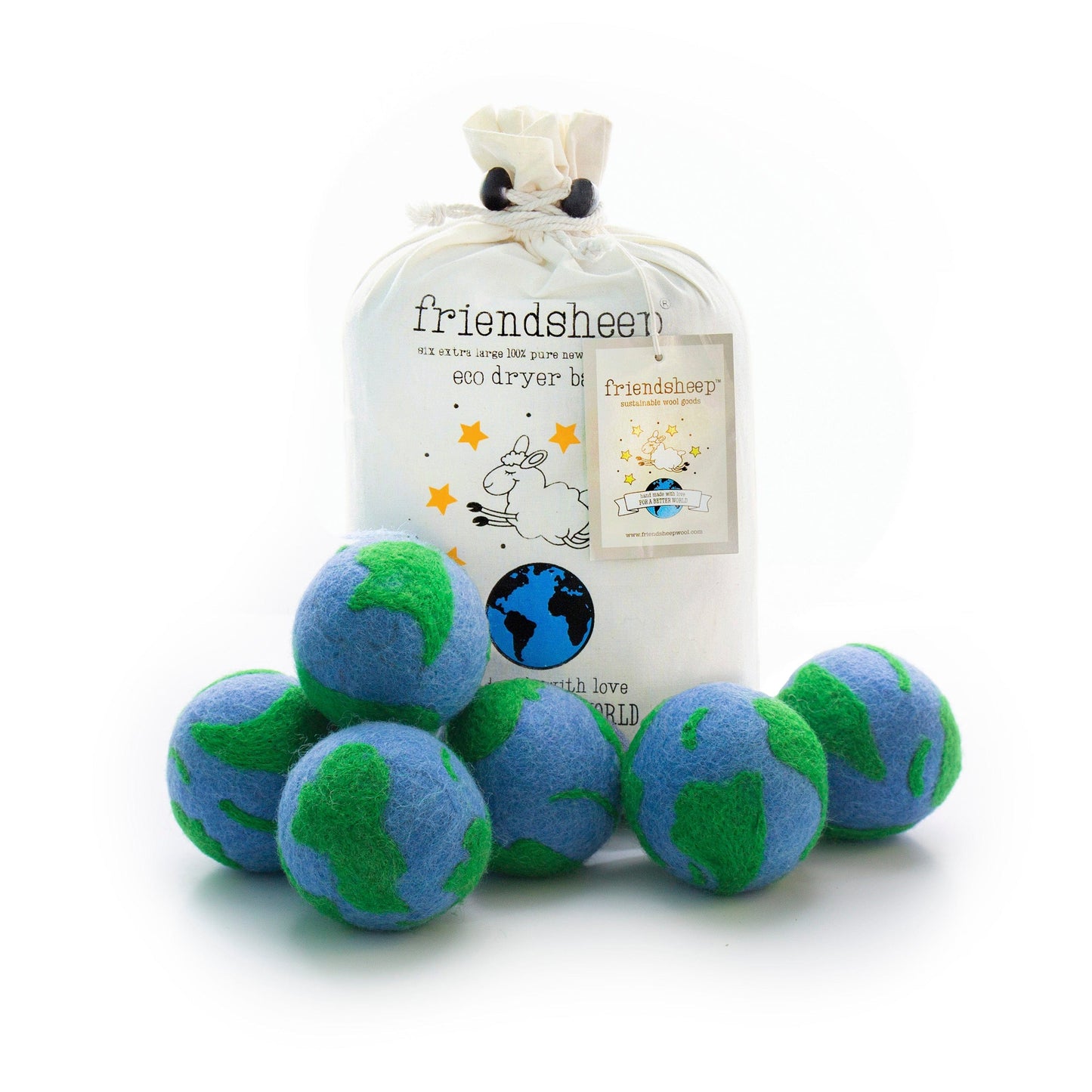 Mama Earth Dryer Balls