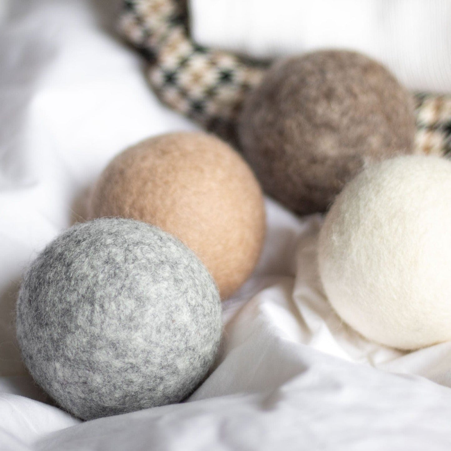 Natural Mystic Dryer Balls