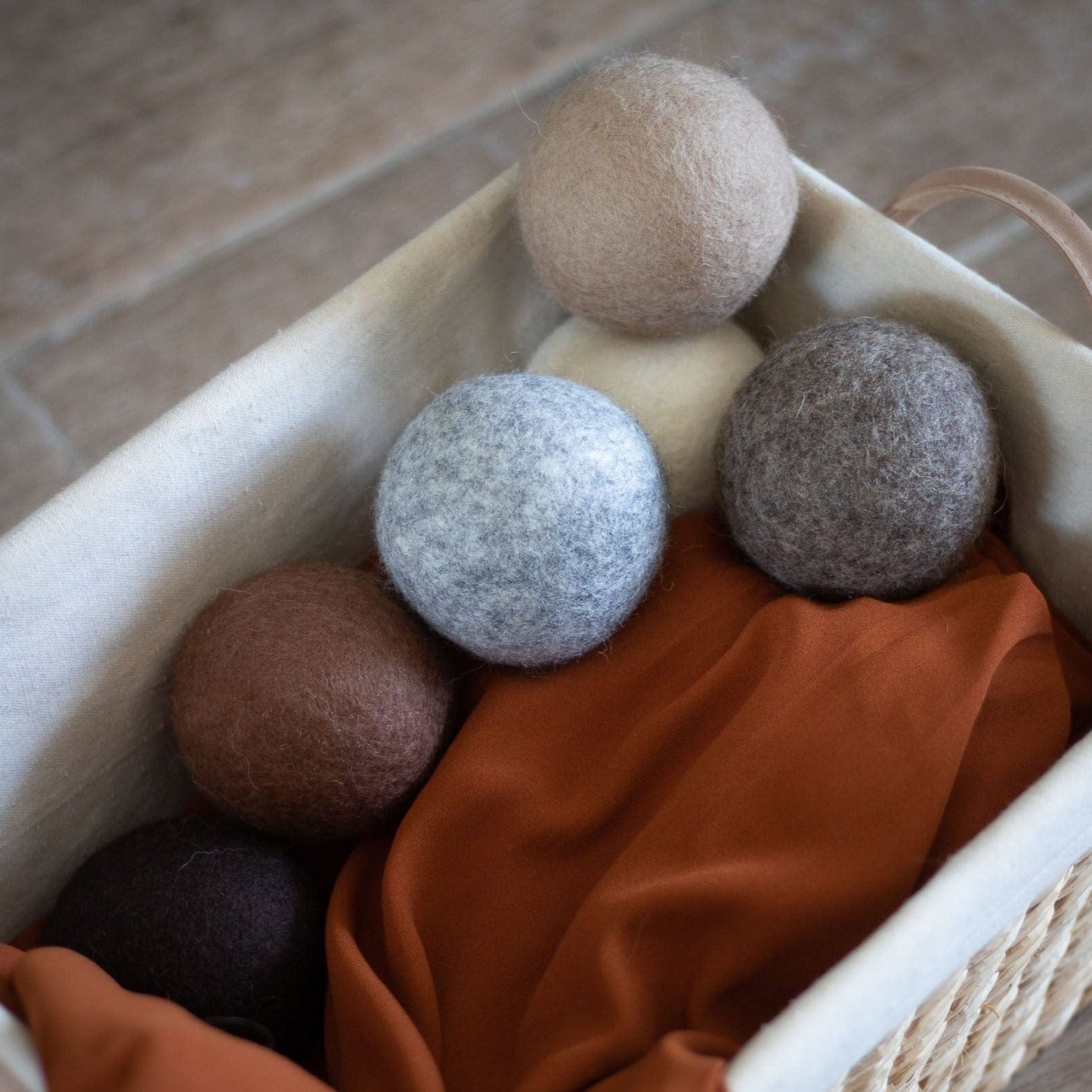 Natural Mystic Dryer Balls