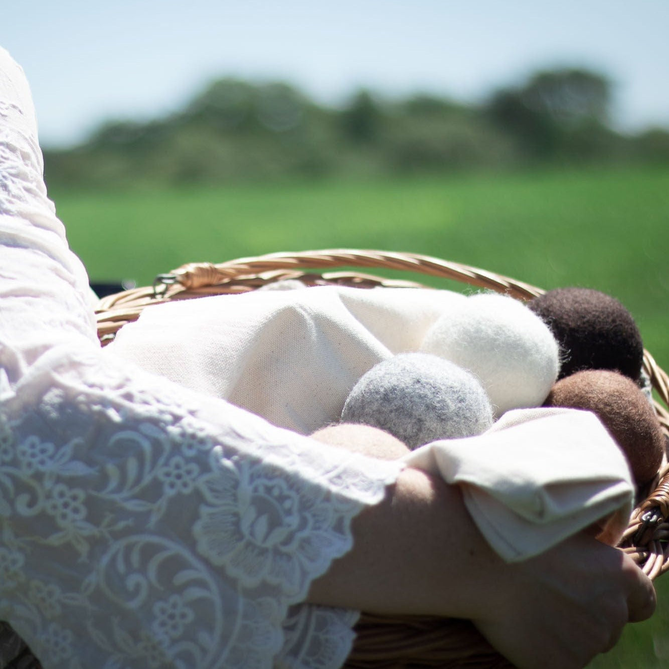 Natural Mystic Dryer Balls