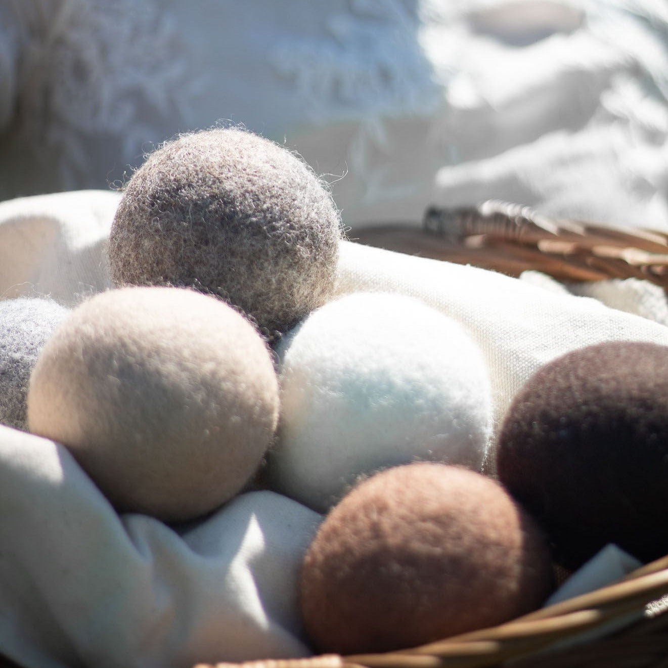 Natural Mystic Dryer Balls