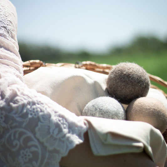 Natural Mystic Dryer Balls