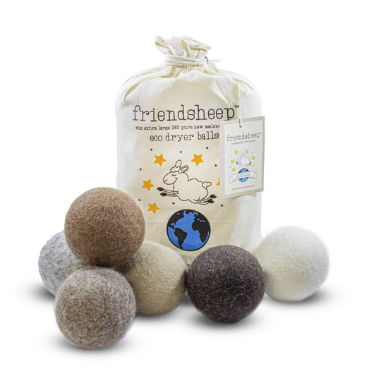 Natural Mystic Dryer Balls