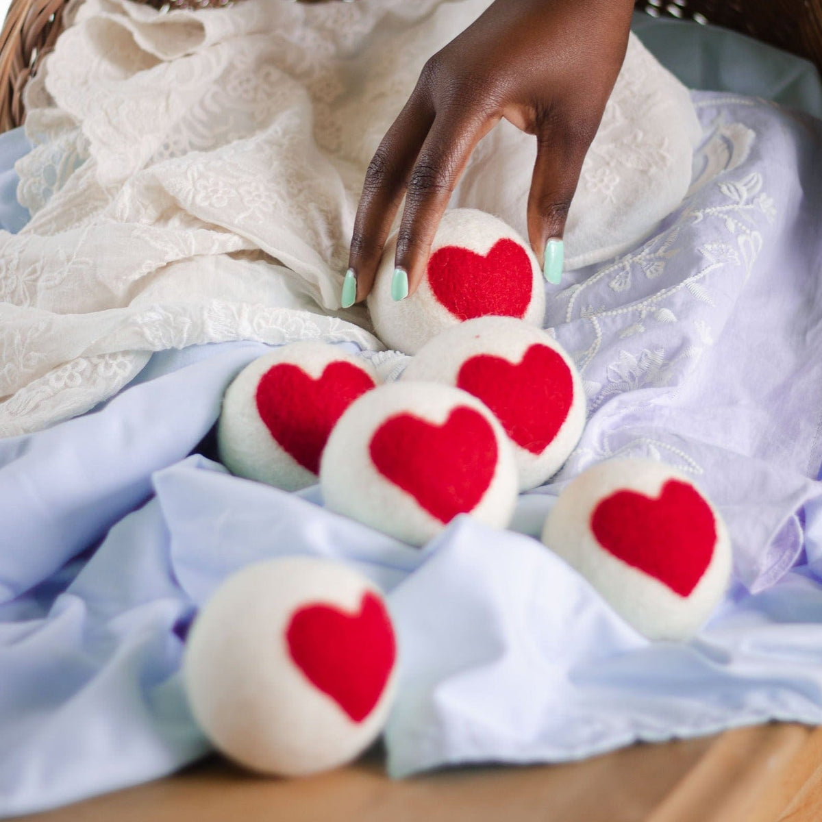 One Love Dryer Balls