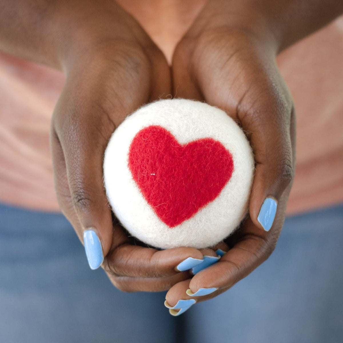 One Love Dryer Balls