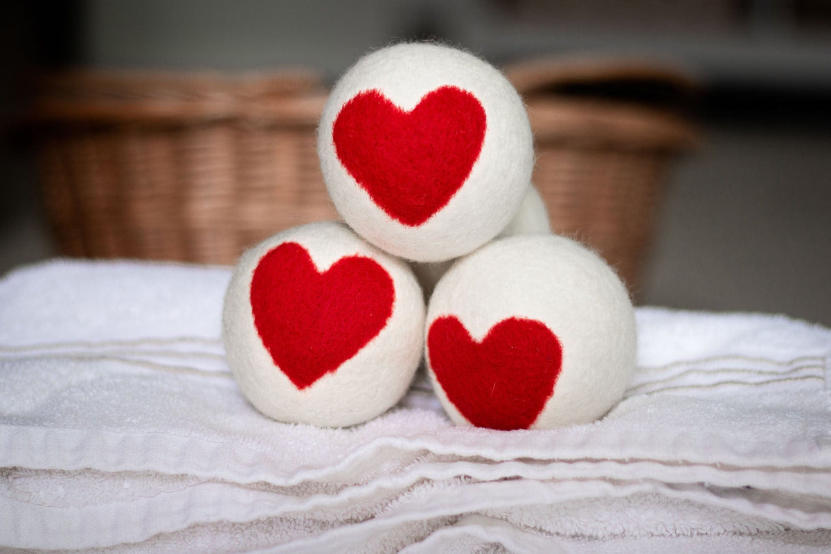 One Love Dryer Balls