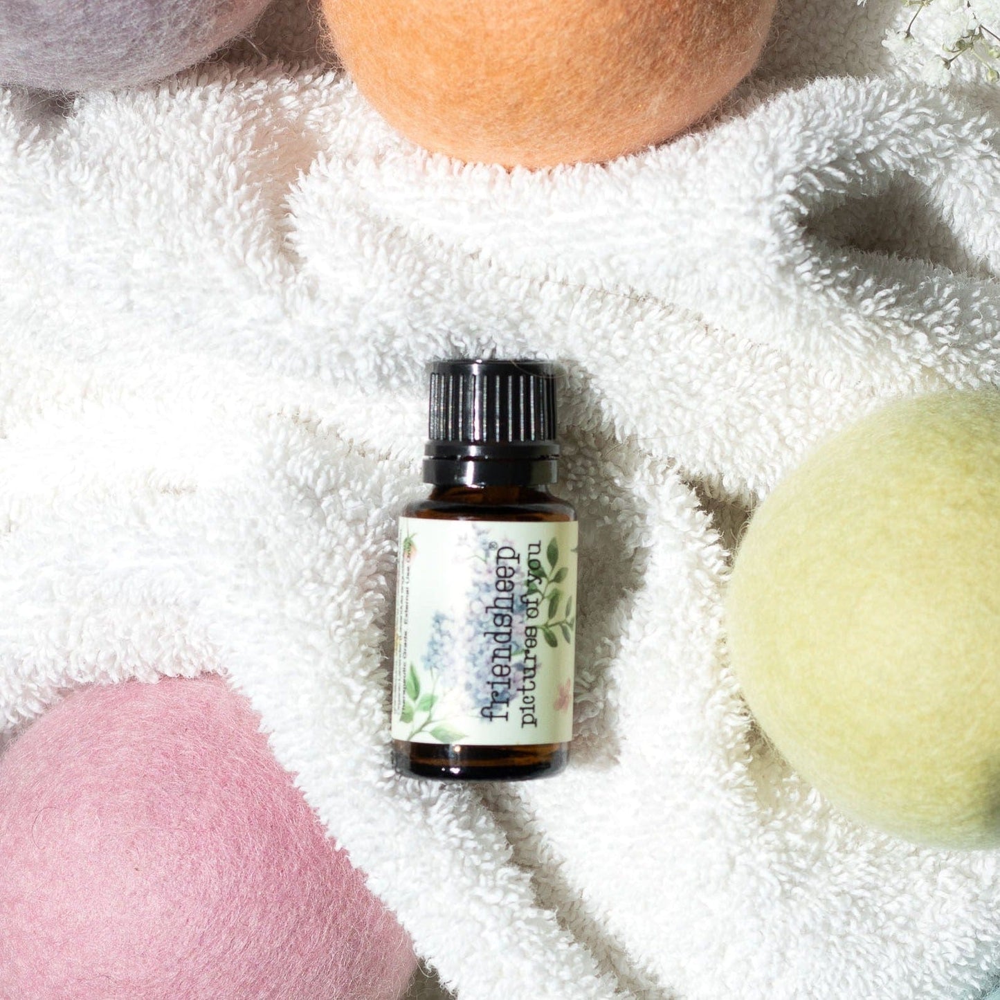 Spring Magic Dryer Balls