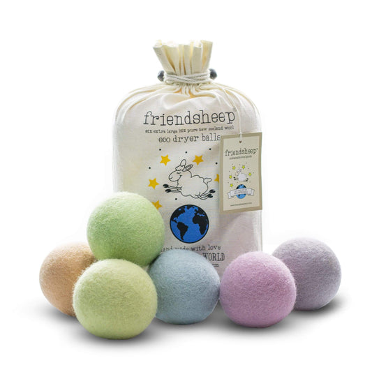 Spring Magic Dryer Balls