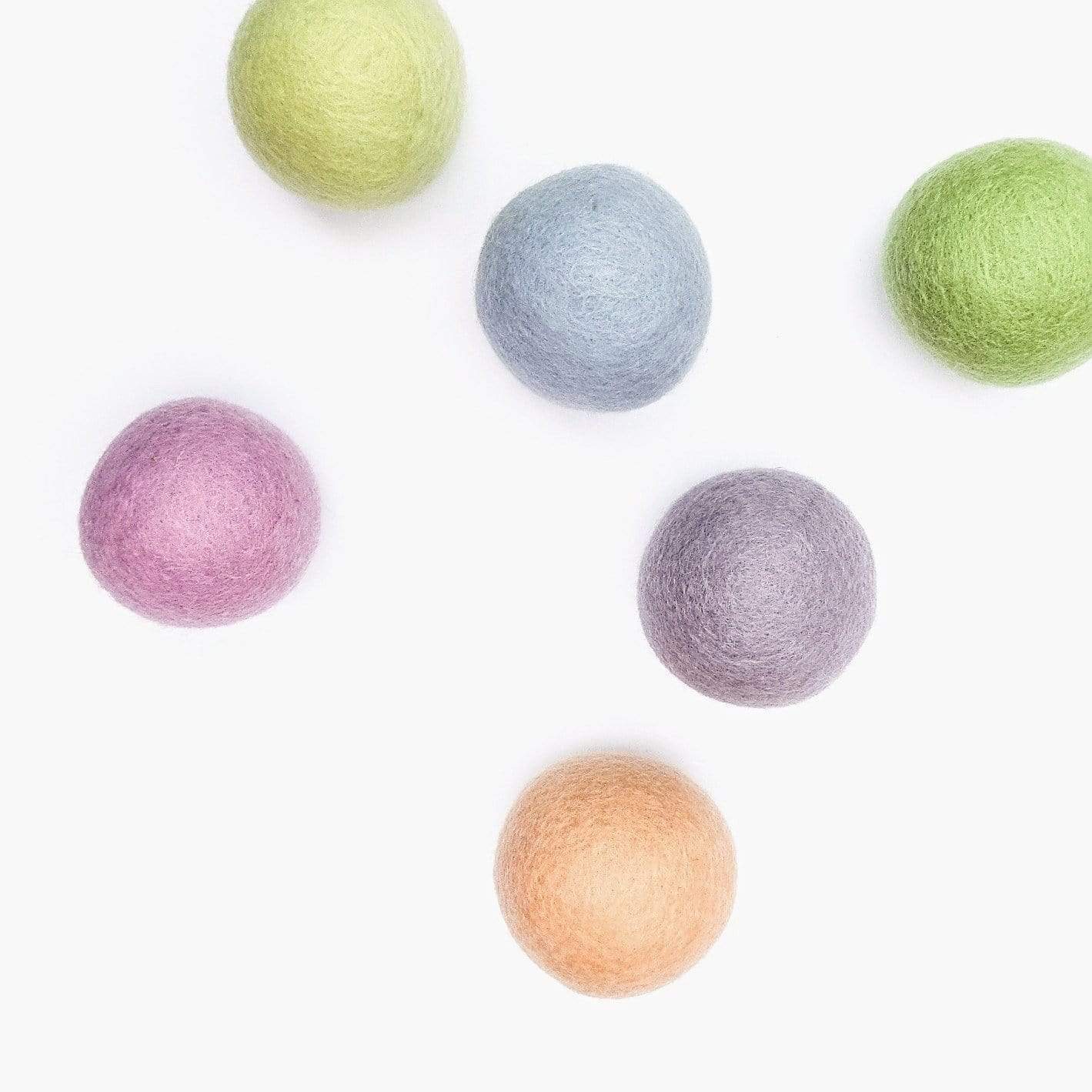 Spring Magic Dryer Balls