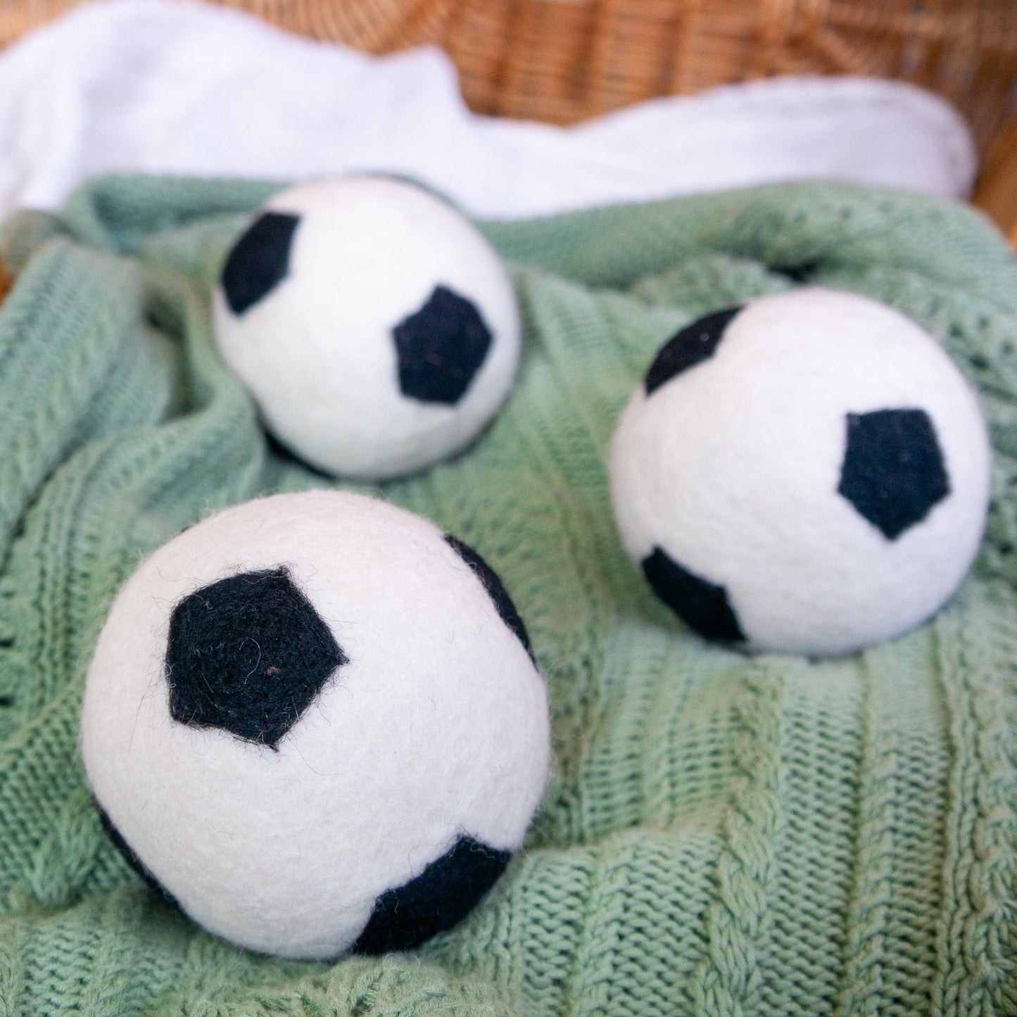 World Cup Soccer Trio Dryer Balls