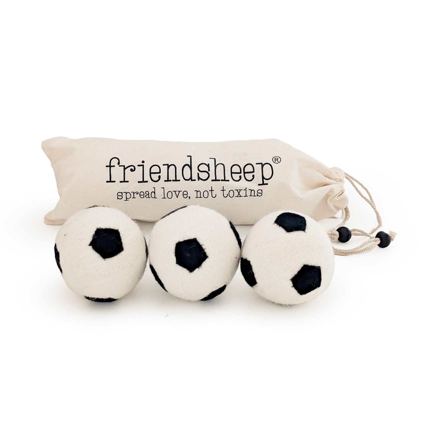 World Cup Soccer Trio Dryer Balls