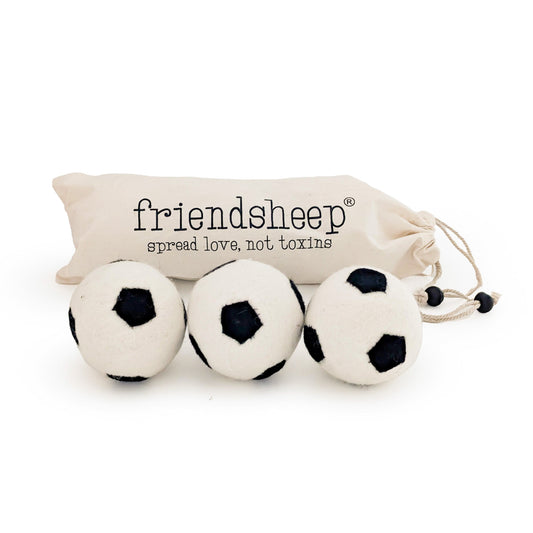 World Cup Soccer Trio Dryer Balls