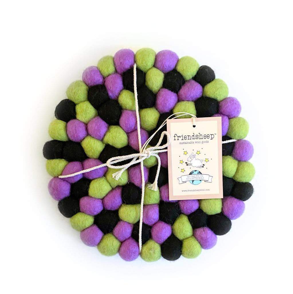 Hocus Pocus Eco Coasters/Trivets