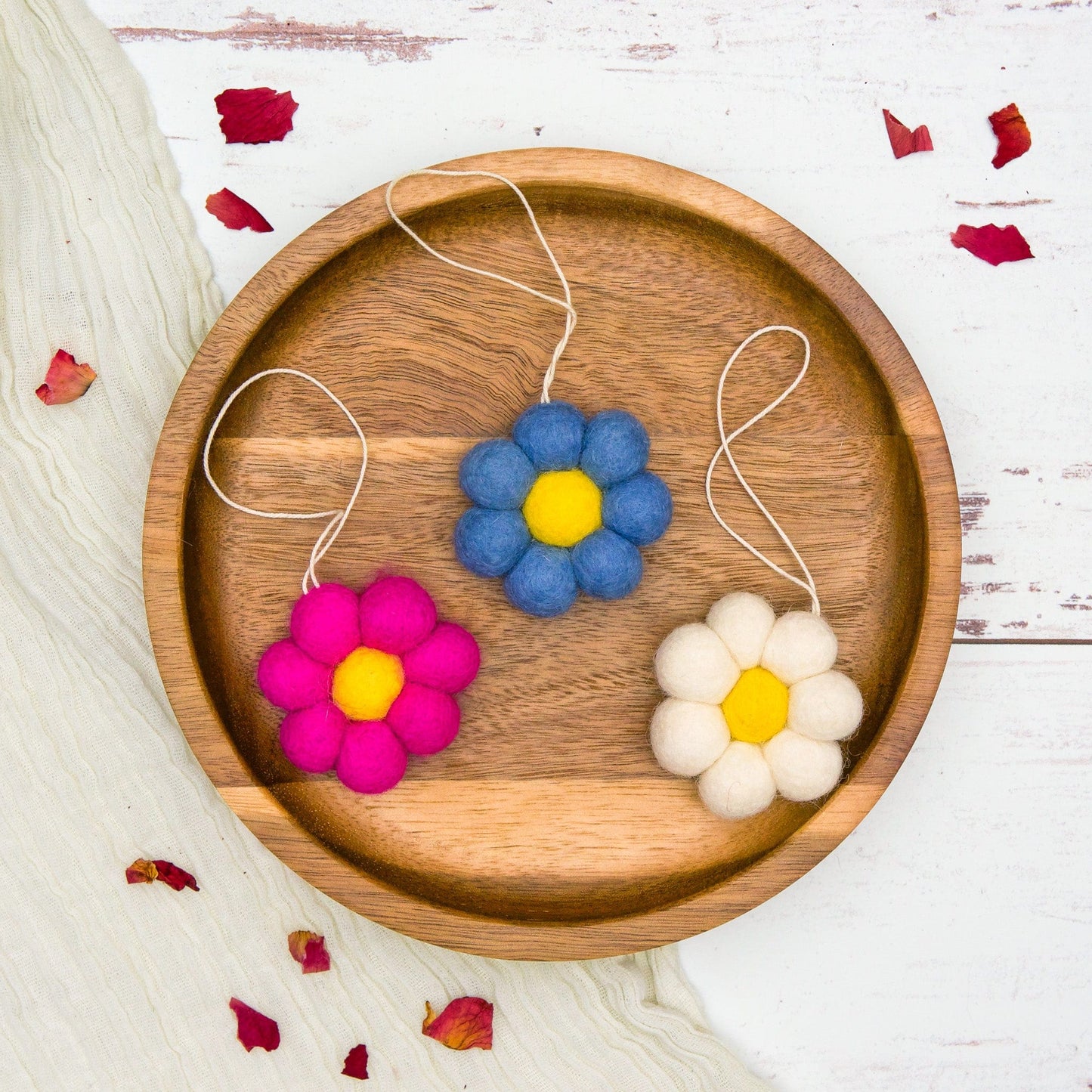 Spring Flowers- Eco Fresheners