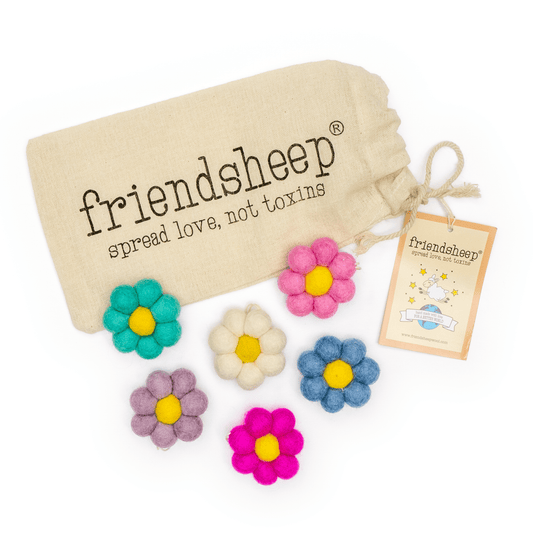 Spring Flowers- Eco Fresheners