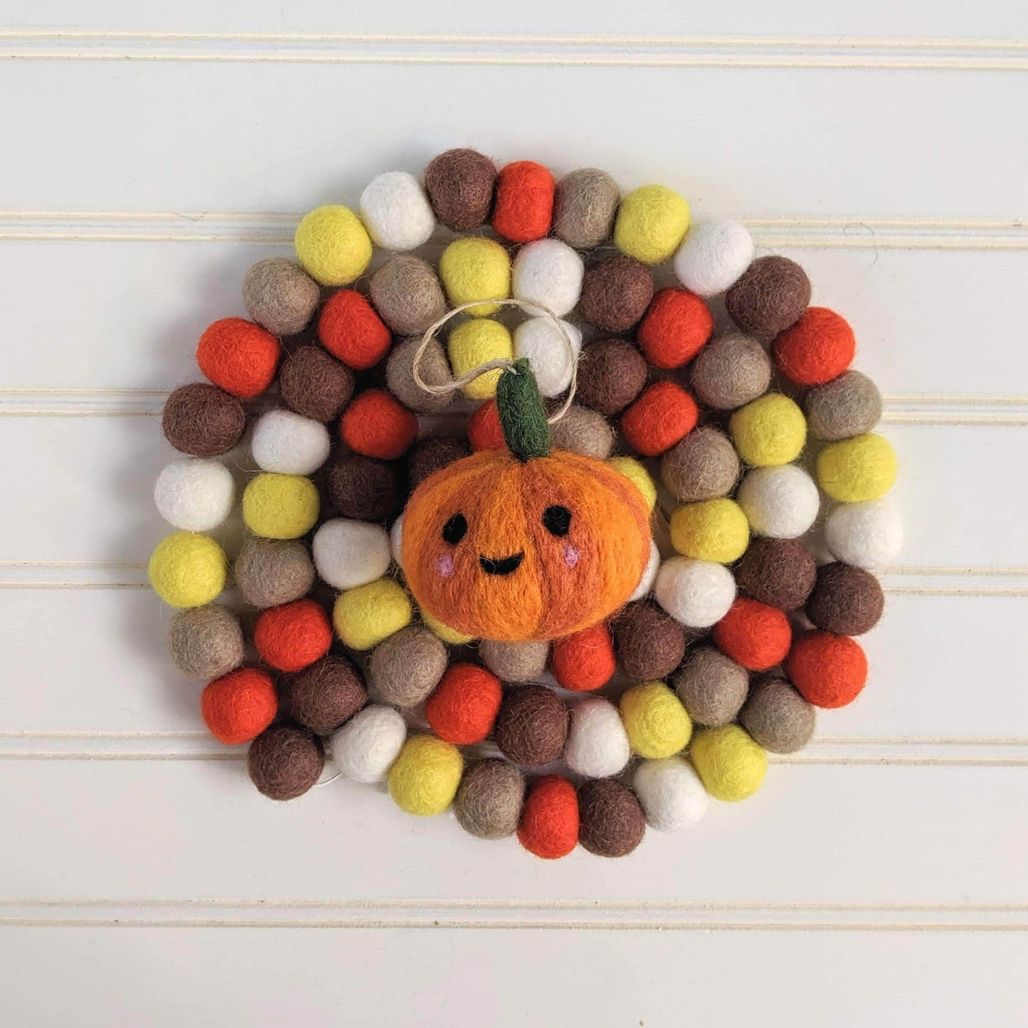 Thankful - Eco Garland