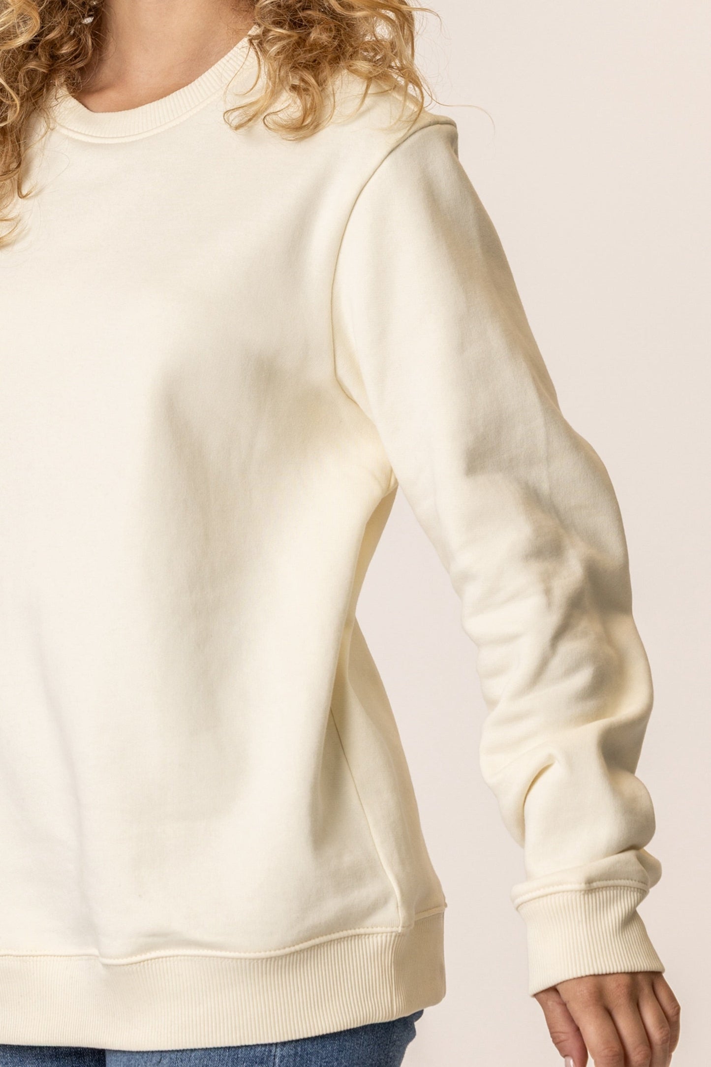 Organic Cotton Unisex Sweatshirts