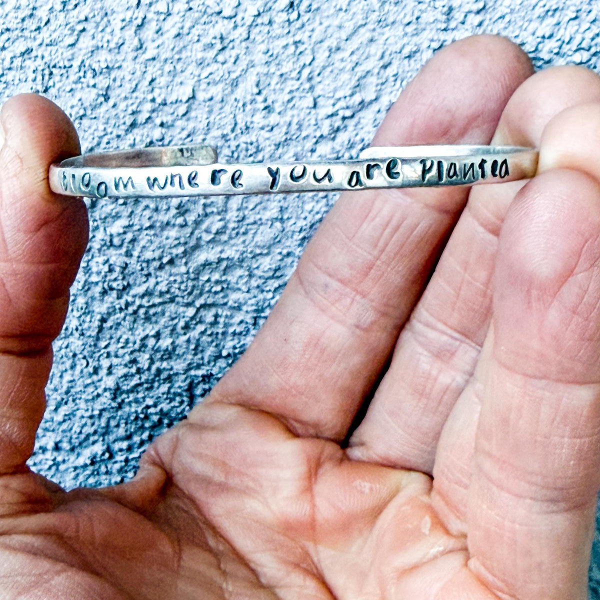 Mantra Cuffs