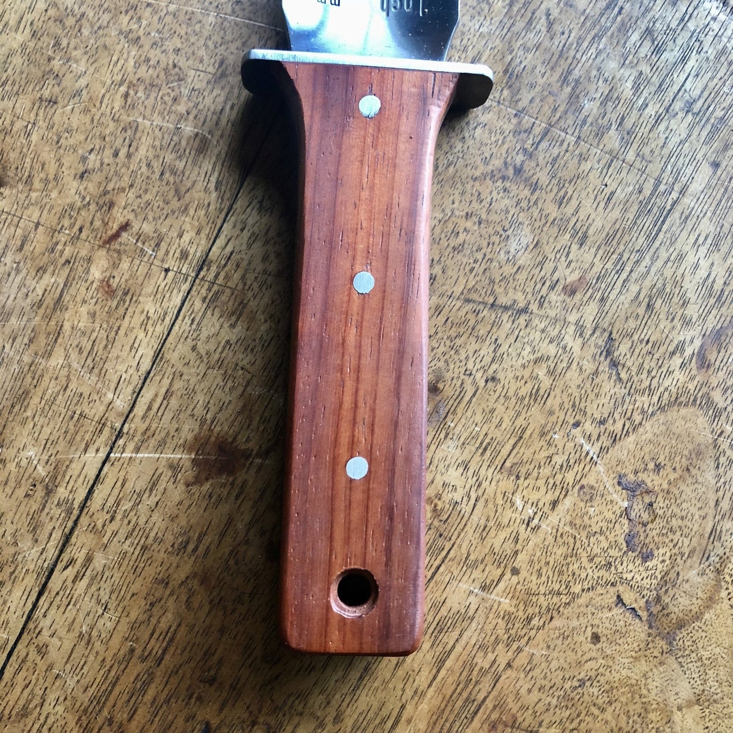 Hori Hori Garden Tool — Japanese SoilTool for Digging & Planting