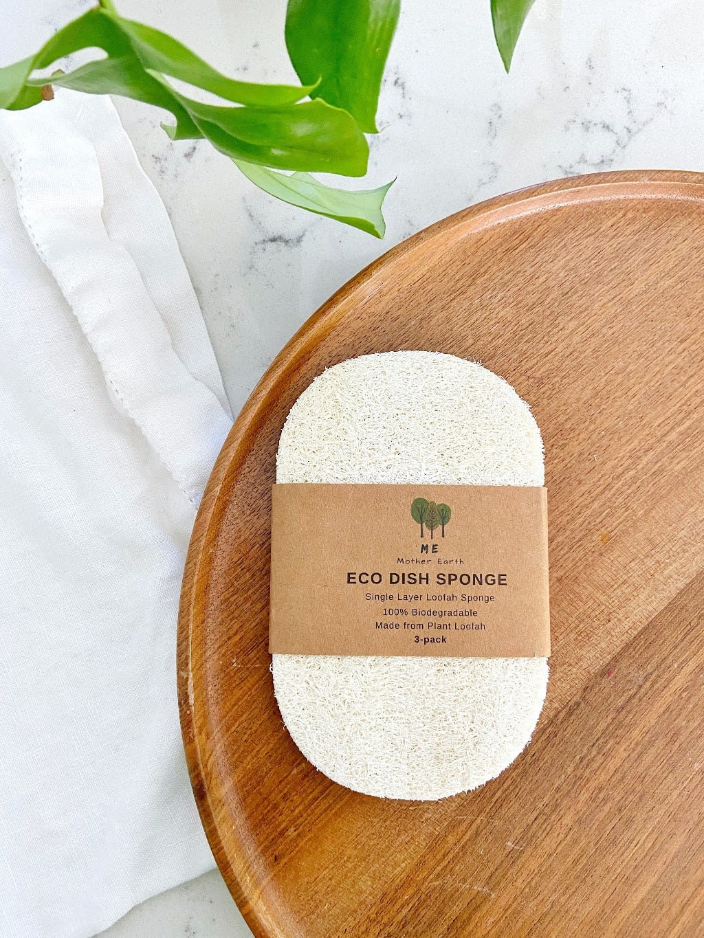 Zero Waste Kitchen Set