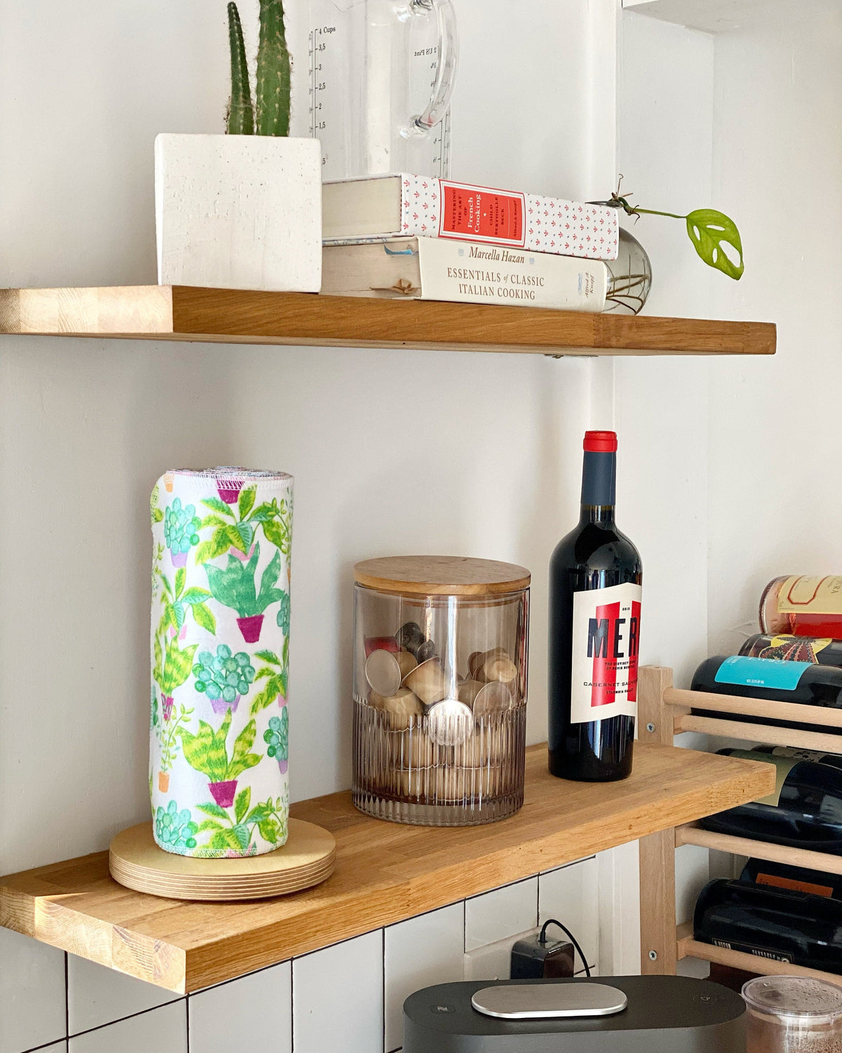 Reusable Paper Towels--Woven Essence