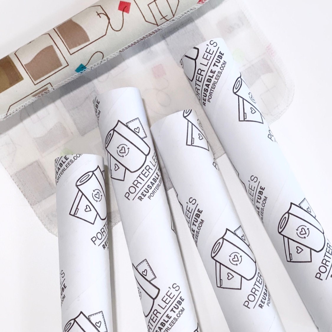 Reusable Paper Towels--Golden Days