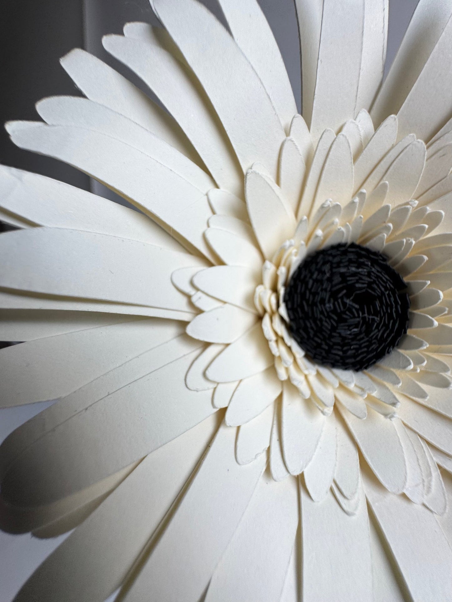 Gerber Daisy Single Stem | Handcrafted Paper Flower