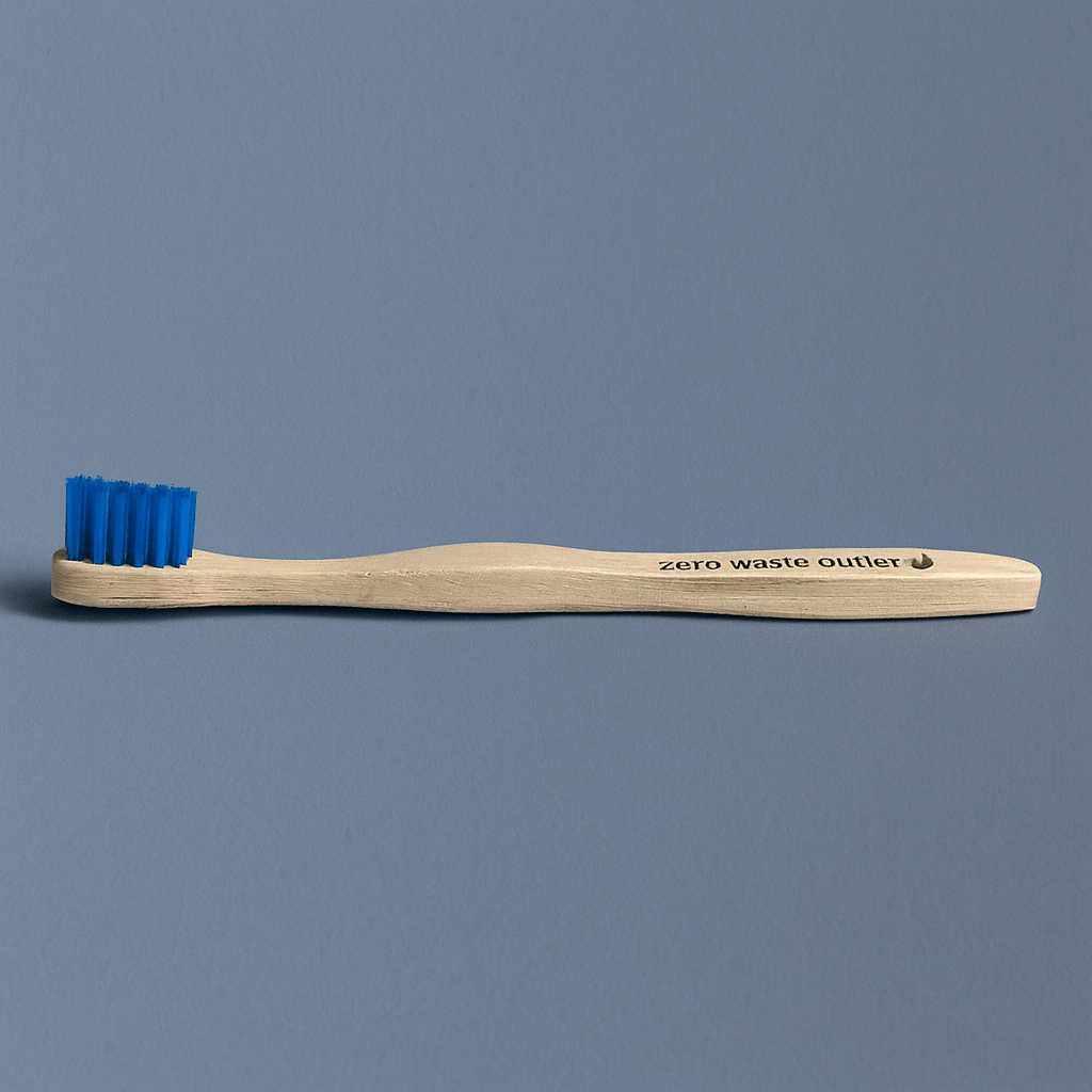 Kids Bamboo Toothbrush