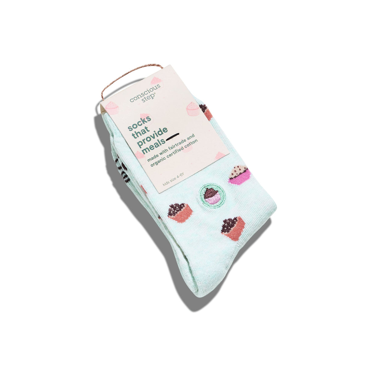 Kids Socks that Provide Meals
