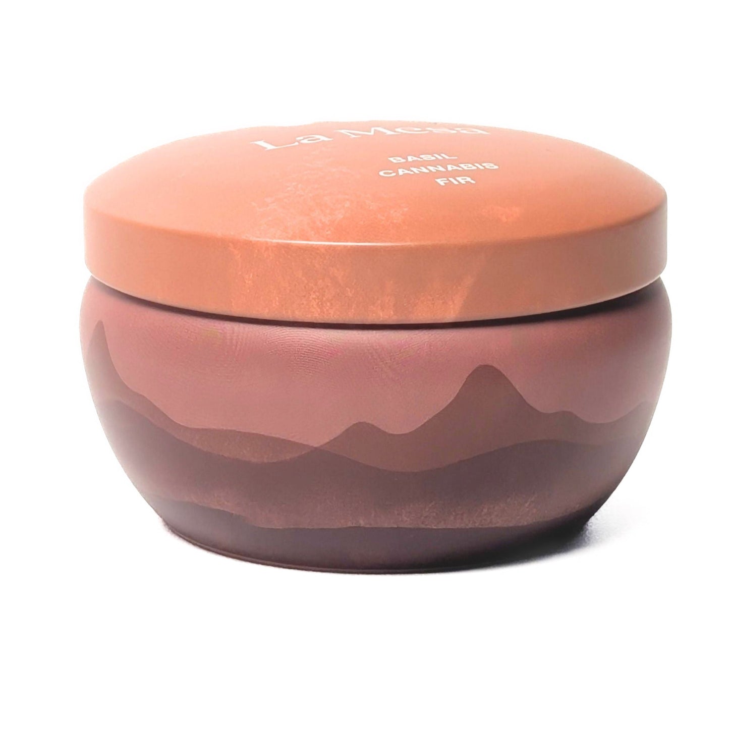 Scented Candle Tins - Aromática - 8oz