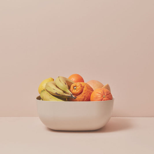 100 oz Medium Salad Bowl  - Stone