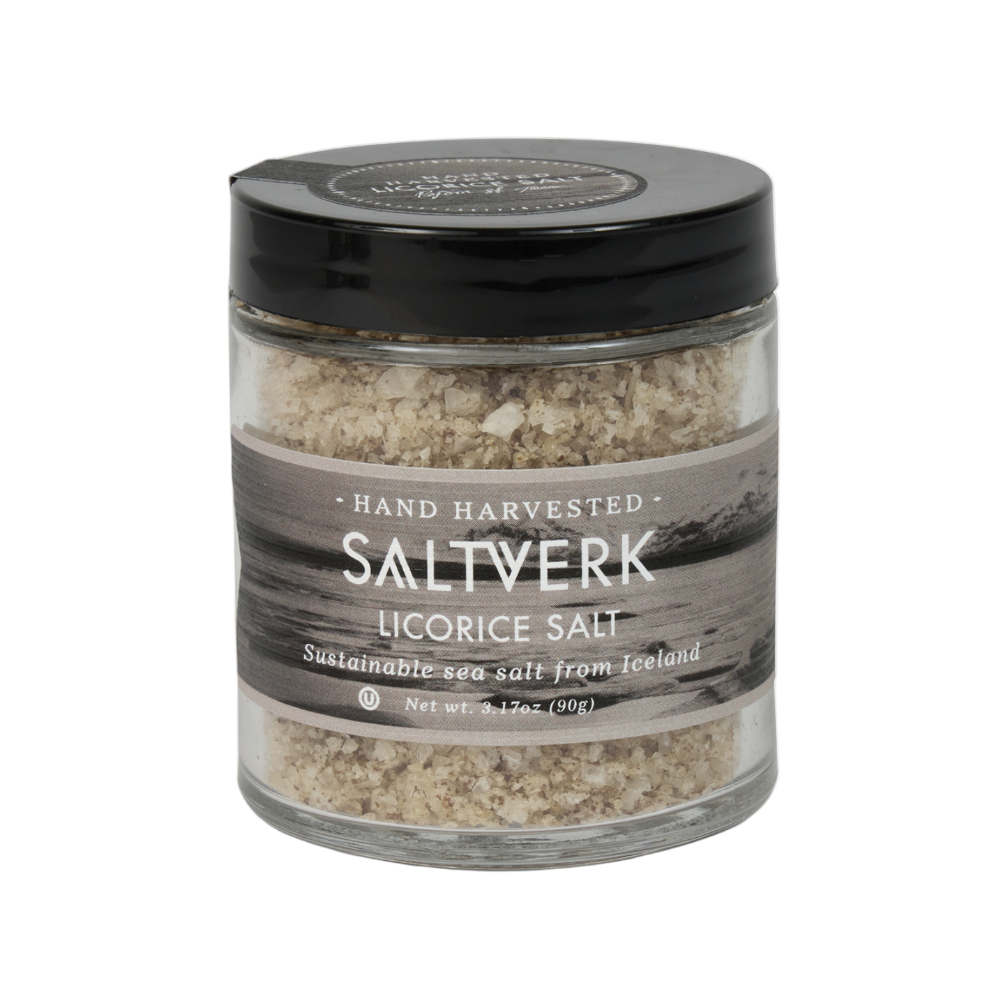 Licorice Salt