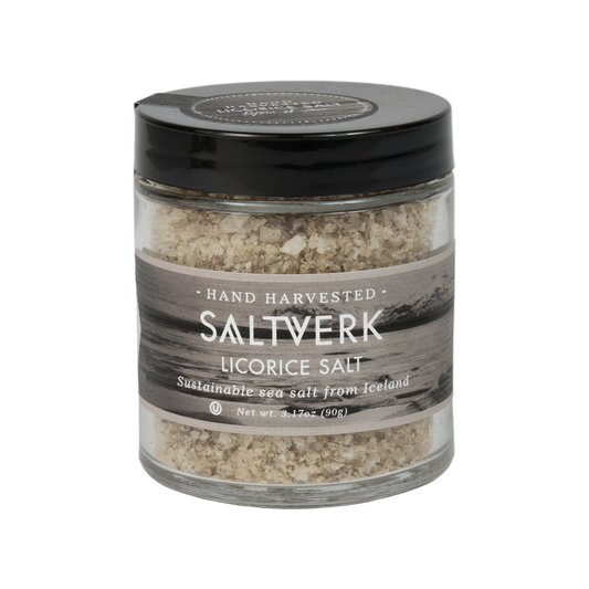 Licorice Salt